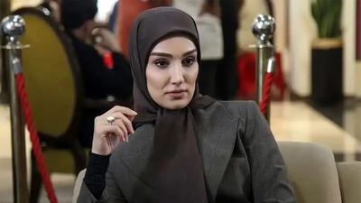  فیلم / زهرا نادری فر هوژان سریال ناریا: من خودم خوشگلم  بدون دستکاری / من مجردم هنوز