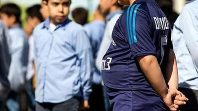  چاقی و اضافه وزن در انتظار دانش آموزان؛ زیر سایه آموزش مجازی / سخنگوی آموزش و پرورش: جبران آسیب های دوران آموزش مجازی در دستور کار آموزش و پرورش است