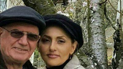  کتایون خوانساری زن دوم استاد شجریان : شوهرم من را سخت پذیرفت/ در واقع من و آقای شجریان جنگ بزرگ عاشقانه ای را شروع کردیم !