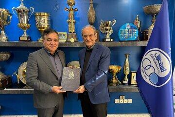  ردپای سرمربی تیم ملی در اتفاقات جنجالی باشگاه استقلال