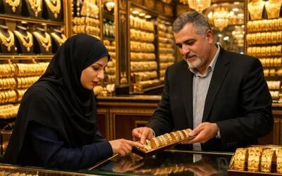  پیش‌بینی قیمت طلا و سکه در روز  یکشنبه (۱۳ اردیبهشت ۱۴۰۵)