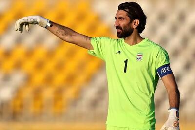  پرسپولیس دست از سر «بیرانوند» برنمی‌دارد