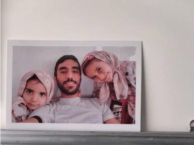  معلم جانفدا شهید حسین بابری
