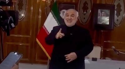  درگیری سفیر ایران با خبرنگار هندی بر سر خلیج فارس