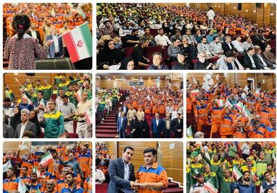  کارگران شهرداری بوشهر سرمایه‌های اصلی مدیریت شهری  هستند - تسنیم