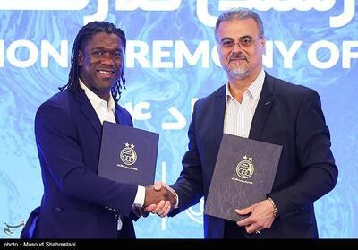  «باب جدید» مدیران استقلال در ایران/ سیدورف کل پولش را گرفت و رفت! - تسنیم