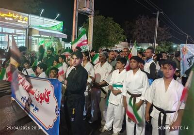  اقتدار حماسی و نشاط ورزشی در خراسان‌ جنوبی؛از رزمایش ملی تا جشنواره‌ها - تسنیم