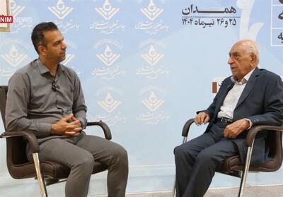  یک معلم پیشکسوت: از 8 سالگی تاکنون یک شب را بدون مطالعه نگذراندم فیلم - تسنیم
