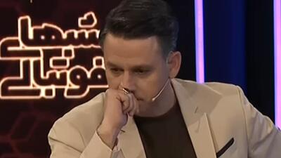  یک سفارش همراه با بغض به ملی‌پوشان ایران