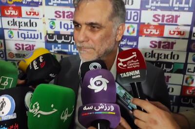  طعنه‌ تند ماجدی به اینفانتینو: آقای اغفالگر!