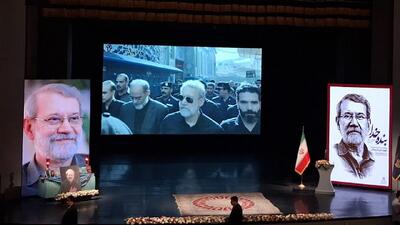  سخنگوی دولت: دکتر لاریجانی فردی خردمند بود/ دیپلماسی و میدان جواب تهدیدات ترامپ را می‌دهد