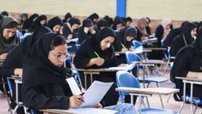  امتحانات پایان ترم دانشجویان پزشکی حضوری برگزار می‌شود