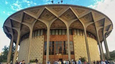  استقبال ۱۸۰۰ مخاطب از نمایش‌های مجموعه تئاتر شهر