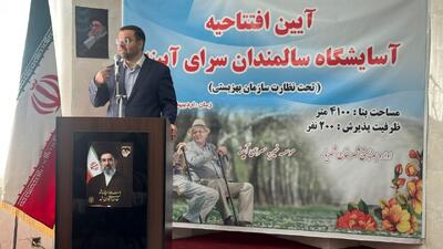  تا پایان سال هر هفته یک افتتاح در استان تهران خواهیم داشت