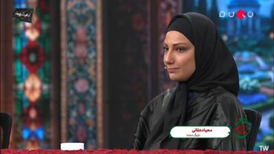  محیا دهقانی: اگر موشک داشتم، آن را به کودک‌کش‌ها می‌زدم