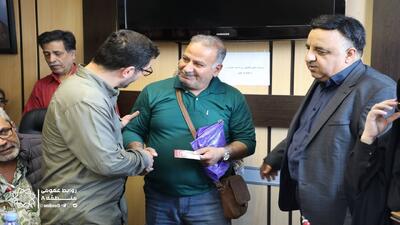  آغاز پرداخت خسارت به آسیب‌دیدگان جنگ رمضان در منطقه ۸
