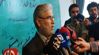  شهید علی لاریجانی برای حفظ نظام، ناملایمات را تحمل می‌کرد