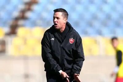  اوسمار از پرسپولیس جدا می شود؟