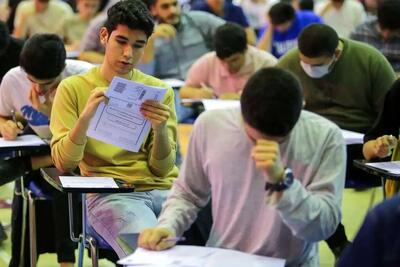  جزئیات جدید از برگزاری کنکور و امتحانات نهایی
