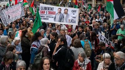  اعتراض شدید اسپانیا به بازداشت فعالان «ناوگان صمود» توسط اسرائیل