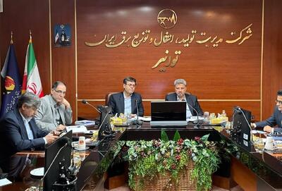  گذر مطمئن از اوج بار ۱۴۰۵ با توسعه تجدیدپذیرها محقق می‌شود