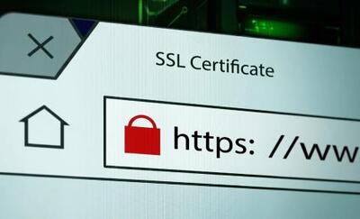  سازمان توسعه تجارت برای رفع مشکل تمدید گواهینامه SSL سایت‌ها پیگیری کند