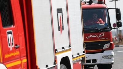  آتش‌نشانی: آتش‌سوزی در موتورخانه بیمارستان تجریش مهار شد/ این حادثه هیچ ارتباطی با ساختمان‌های درمانی و بخش‌های بستری بیماران نداشته