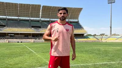  میلاد محمدی - پرسپولیس؛ تمدید بی‌تمدید