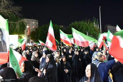  برخی تلاش می‌کنند خیابان را از جمهوری اسلامی جدا کنند