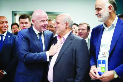  حالا نوبت بازی ماست