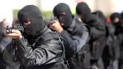 پایان گروگانگیری پس از ۱۲ روز