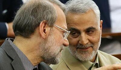 دل نوشته مشاور و رئیس دفتر علی لاریجانی در 3دوره مجلس/ هم جفای دشمن دید و هم نامهربانی دوست