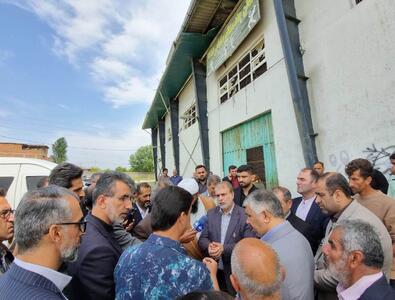  معضل ۱۹ ساله ورزشگاه امام رضا (ع) شهرستان سیمرغ با ورود دستگاه قضایی مرتفع می‌شود