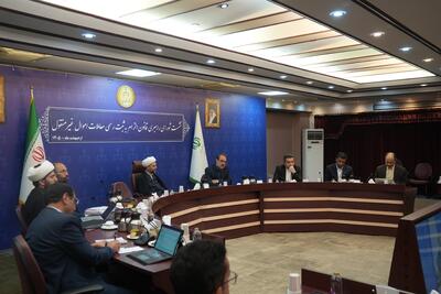  صدور ۲۸۷ مکاتبه و نامه هشداری از سوی سازمان بازرسی در راستای نظارت بر اجرای قانون الزام به ثبت رسمی معاملات اموال غیرمنقول