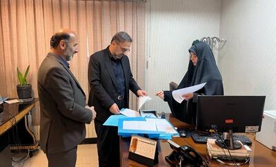  بازدید سرزده رئیس کل دادگستری استان البرز از شورای حل اختلاف