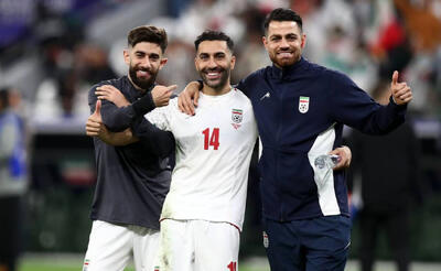  هافبک ایران، جام جهانی را از دست داد