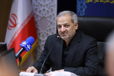  کاظمی: معلمان مهم‌ترین حلقه در مواجهه فرهنگی محسوب می‌شوند