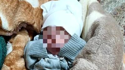  زایمان خاموش دختر 21 ساله در  زیر دوش حمام / نامزدش او را مجبور به کشتن نوزاد کرد + عکس