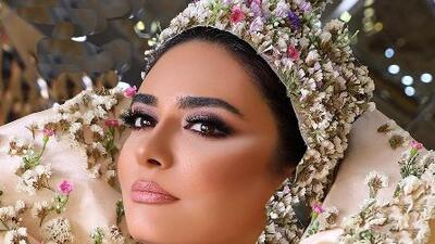  فیلم / ناراحتی لیندا کیانی از دیر عروس شدن /  من باید 15 سال پیش ازدواج میکردم / ترسناک بود برام اولش