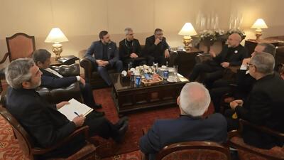  اکسیوس: ایران در پیشنهاد خودبرای توافقی شامل بازگشایی تنگه هرمز، پایان محاصره دریایی و خاتمه جنگ تعیین کرده / تنها پس از حصول چنین توافقی، مذاکرات هسته‌ای آغاز خواهد شد