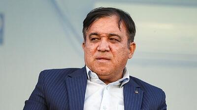  طعنه سرپرست باشگاه استقلال: پیشنهاد مدیرعامل پرسپولیس فقط یک طرفدار داشت