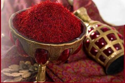  آمار عجیب صادرات زعفران ایرانی توسط افغانستان