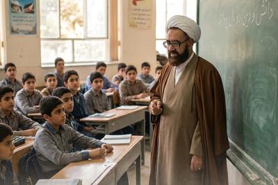  دیدگاه استاد شهید مرتضی مطهری درباره تربیت انسان‌ها | فرزندت را برای «خدا» بساز، نه فقط برای «نمره»!