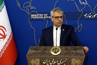  واکنش وزارت خارجه به اعتراف آمریکا در ارتکاب دزدی دریایی علیه کشتی‌های ایران