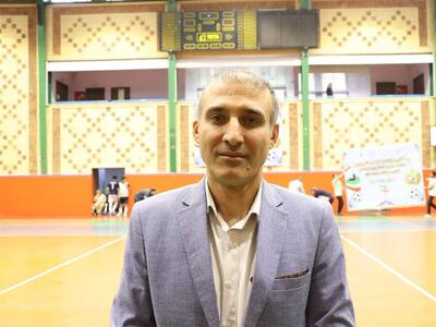  نوری:لیگ فوتسال دانشجویی فرصتی برای نمایش همبستگی و انسجام است/ قهرمان راهی رقابت‌های جهانی می‌شود