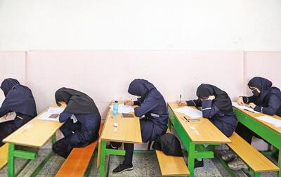  برگزاری امتحانات نهایی دو هفته بعد از تثبیت شرایط کشور