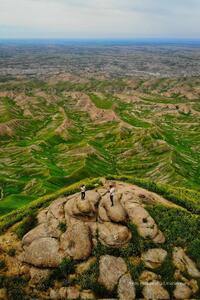  تصاویری تماشایی از طبیعت زیبای ترکمن صحرا