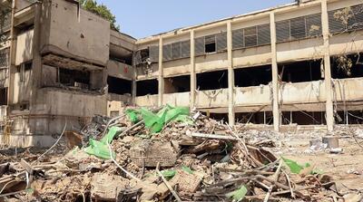  در حمله به اوین زندانی‌های اعدامی هم فرار نکردند