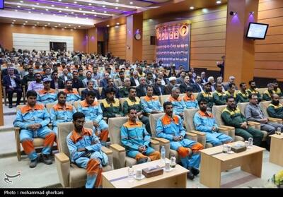  تجلیل از برگزیدگان سی‌وهفتمین جشنواره ملی «امتنان» - تسنیم