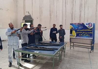  برگزاری مجموعه مسابقات ورزشی کارگری در نهبندان، زیرکوه و طبس - تسنیم